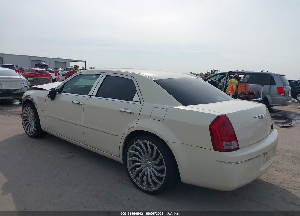 2005 CHRYSLER 300 TOURING VIN: 2C3JA53G55H674322