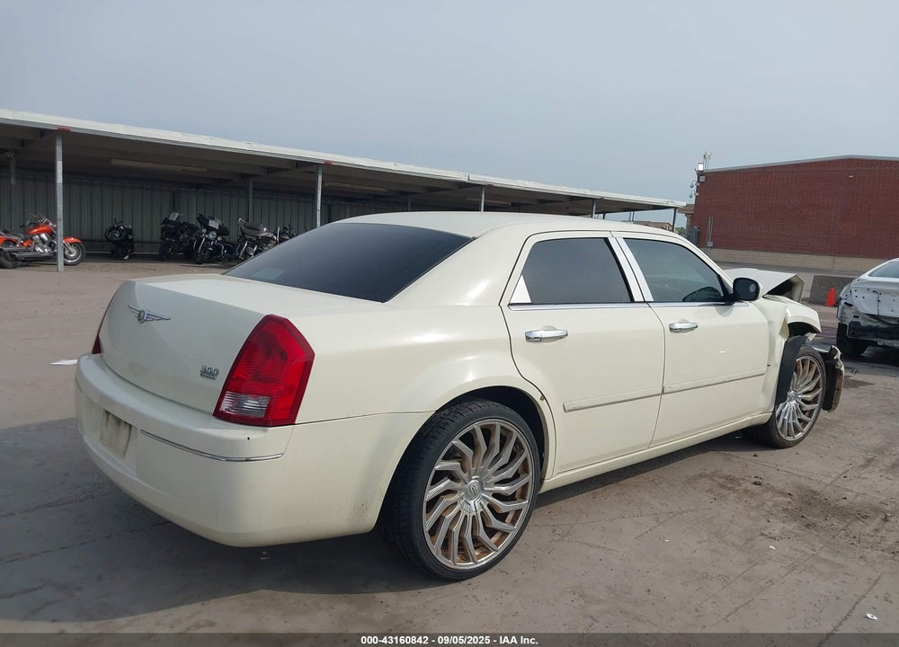 2005 CHRYSLER 300 TOURING VIN: 2C3JA53G55H674322