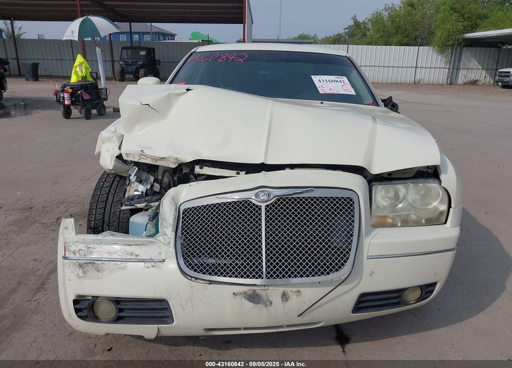 2005 CHRYSLER 300 TOURING VIN: 2C3JA53G55H674322