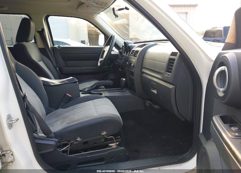 2007 DODGE NITRO SXT VIN: 1D8GT28K57W683412