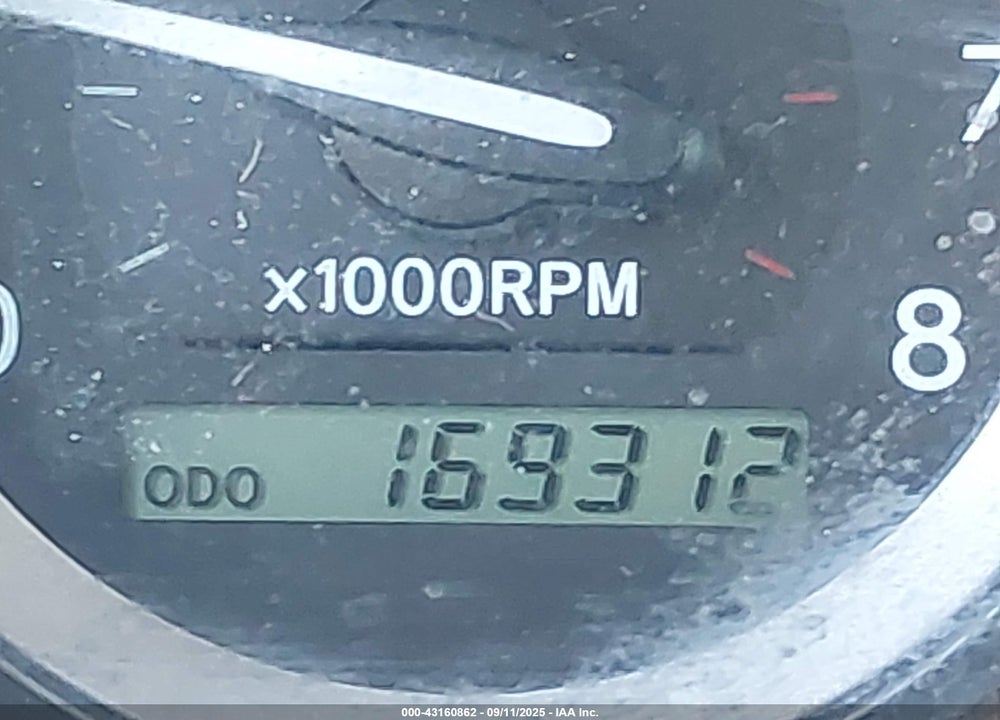 2004 TOYOTA SIENNA LE VIN: 5TDZA23C74S180716