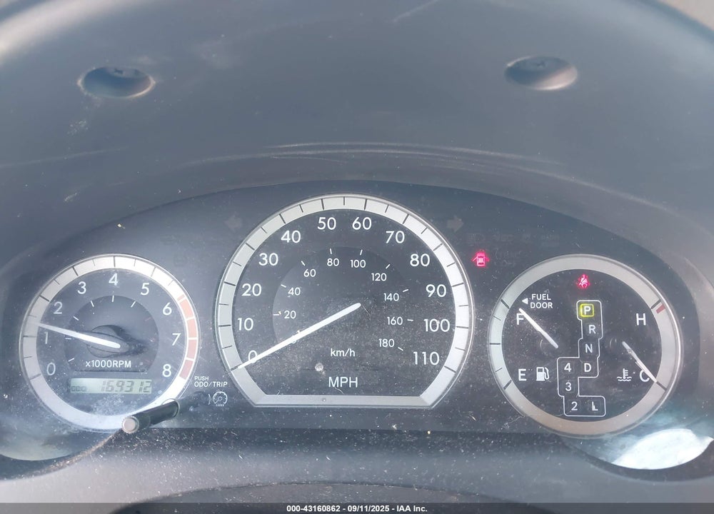 2004 TOYOTA SIENNA LE VIN: 5TDZA23C74S180716