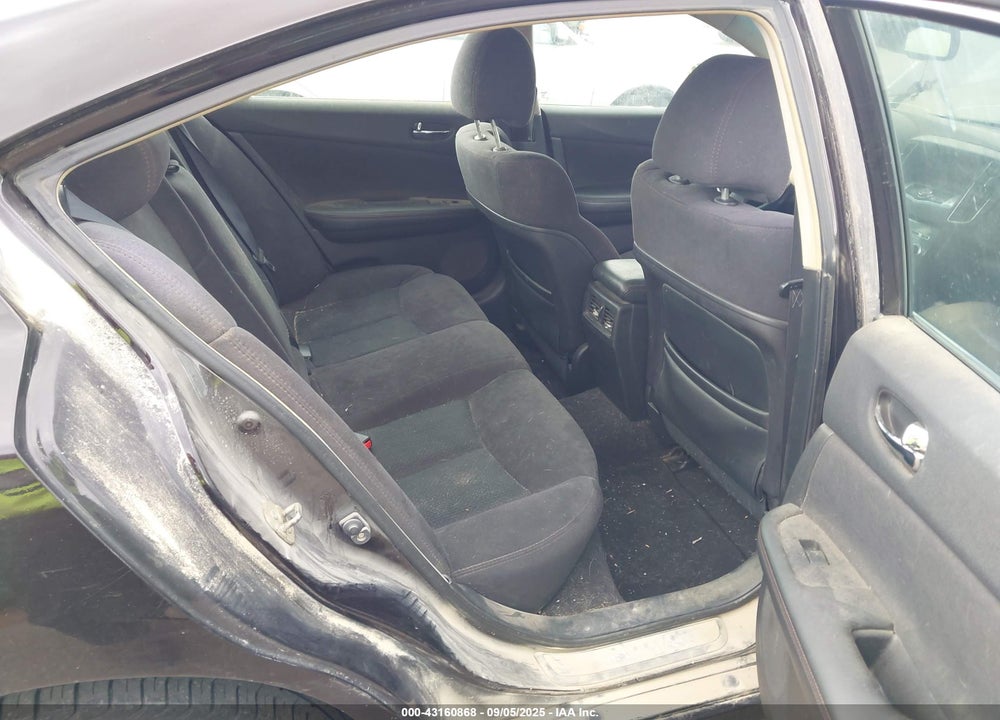 2012 NISSAN MAXIMA VIN: 1N4AA5AP7CC838075