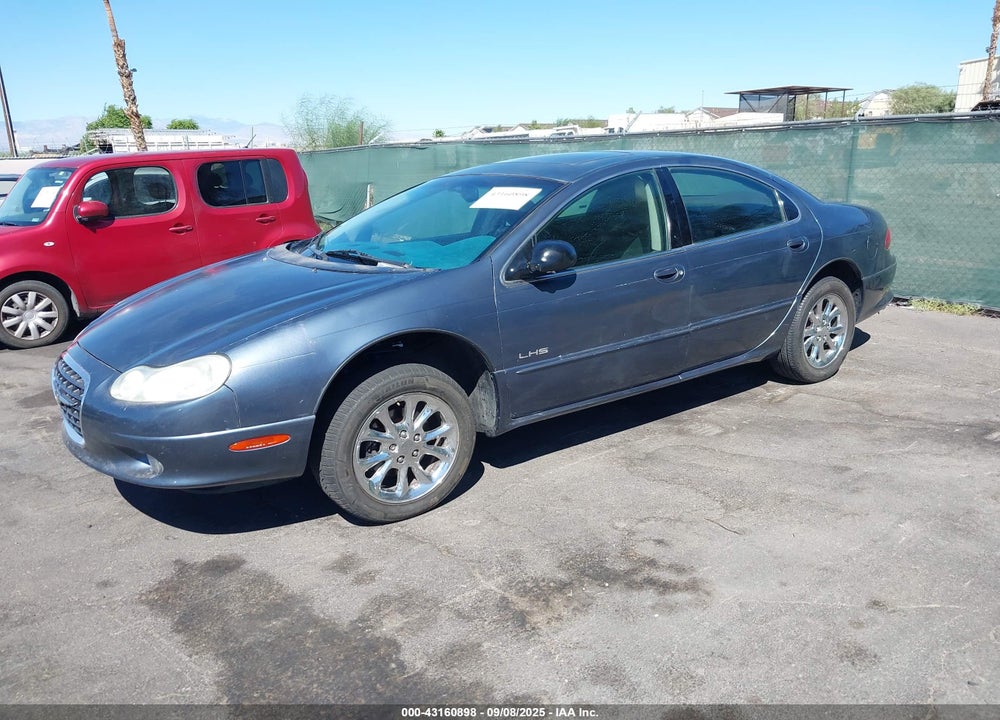 2000 CHRYSLER LHS VIN: 2C3HC56G7YH102239
