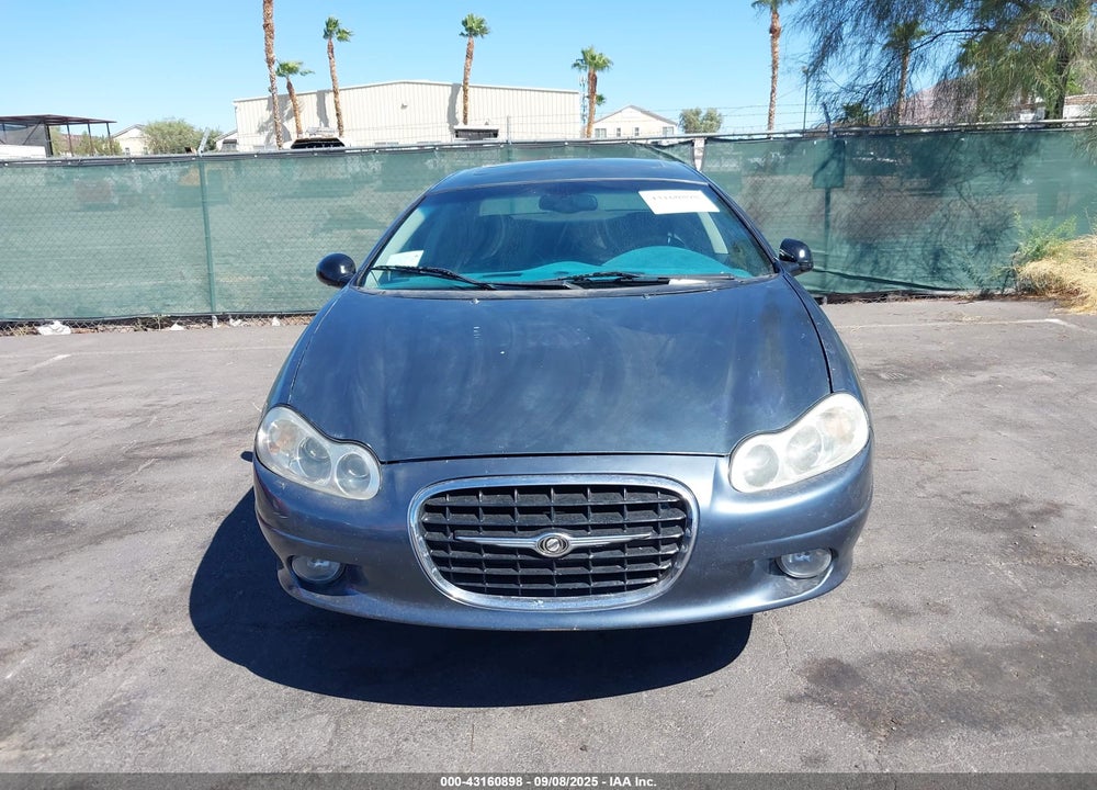 2000 CHRYSLER LHS VIN: 2C3HC56G7YH102239
