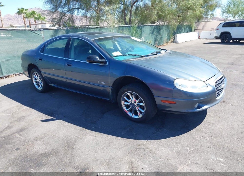 2000 CHRYSLER LHS VIN: 2C3HC56G7YH102239