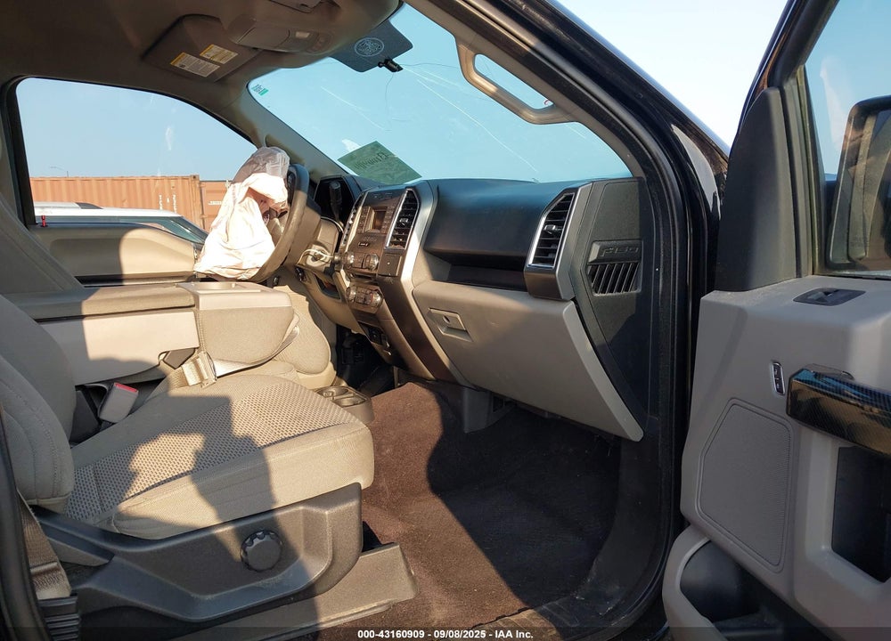 2017 FORD F-150 VIN: 1FTEW1EF2HFA12232