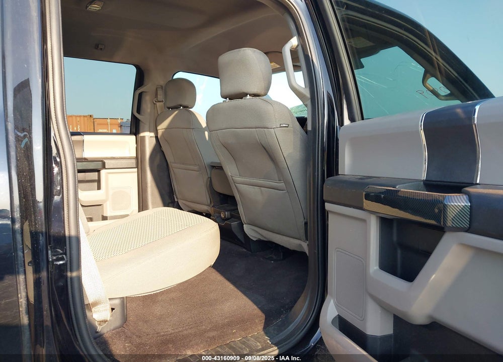 2017 FORD F-150 VIN: 1FTEW1EF2HFA12232