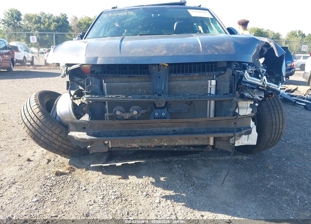 2019 VOLKSWAGEN ATLAS VIN: 1V2XR2CA7KC577936