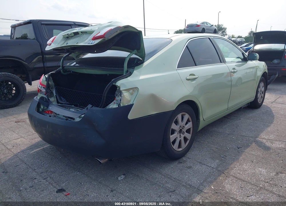 2008 TOYOTA CAMRY HYBRID VIN: 4T1BB46K58U036219