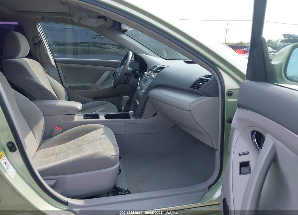 2008 TOYOTA CAMRY HYBRID VIN: 4T1BB46K58U036219