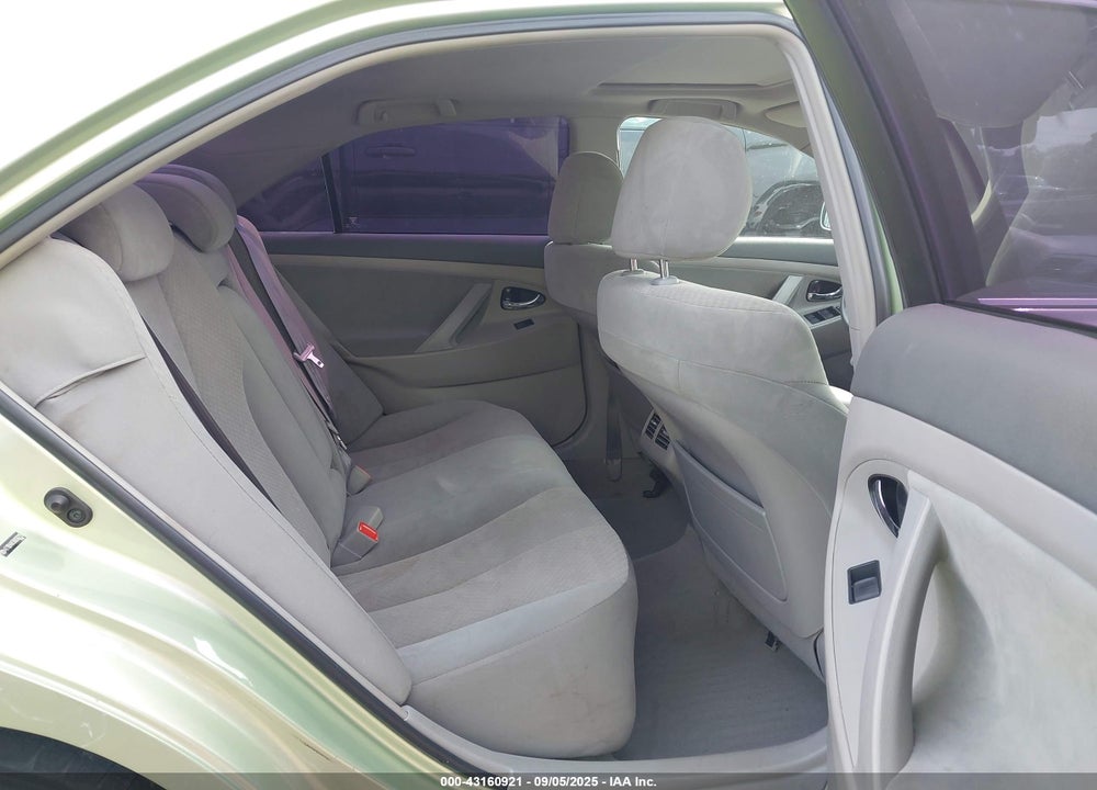 2008 TOYOTA CAMRY HYBRID VIN: 4T1BB46K58U036219