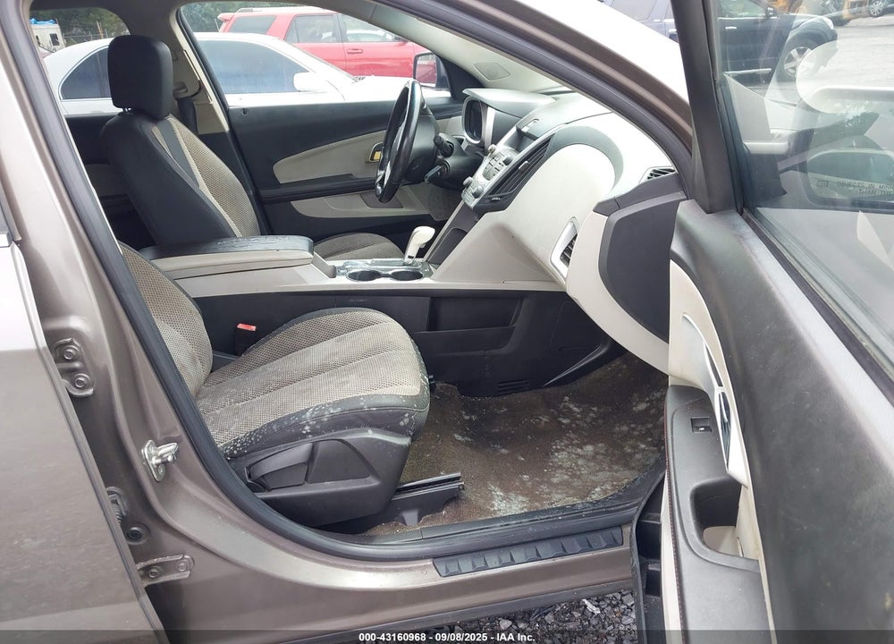 2011 CHEVROLET EQUINOX VIN: 2CNALDEC5B6264441