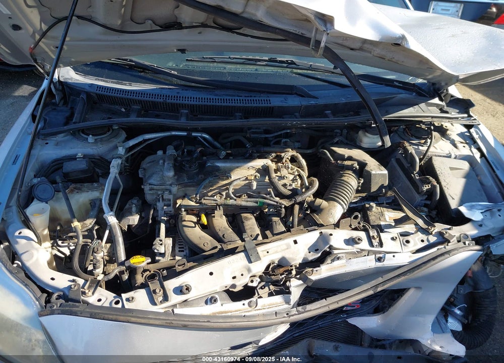 2010 TOYOTA COROLLA VIN: 1NXBU4EE8AZ171707