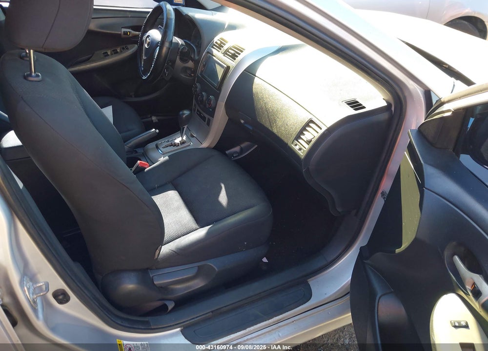 2010 TOYOTA COROLLA VIN: 1NXBU4EE8AZ171707