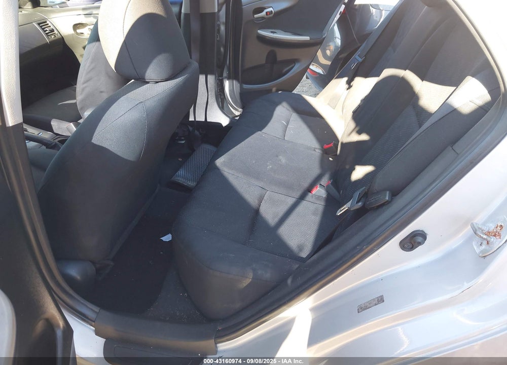 2010 TOYOTA COROLLA VIN: 1NXBU4EE8AZ171707