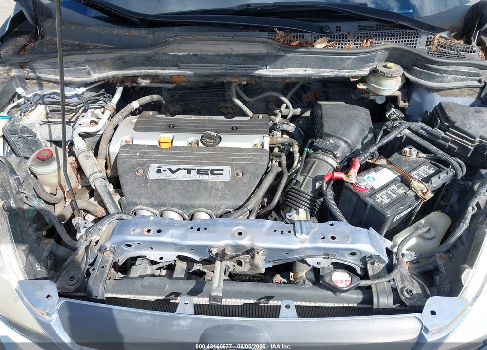 2007 HONDA CR-V VIN: JHLRE48307C005824