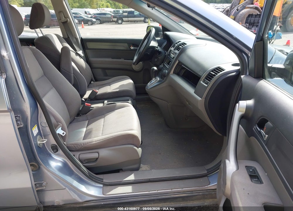 2007 HONDA CR-V VIN: JHLRE48307C005824