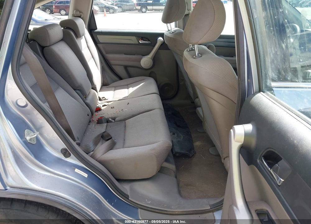 2007 HONDA CR-V VIN: JHLRE48307C005824