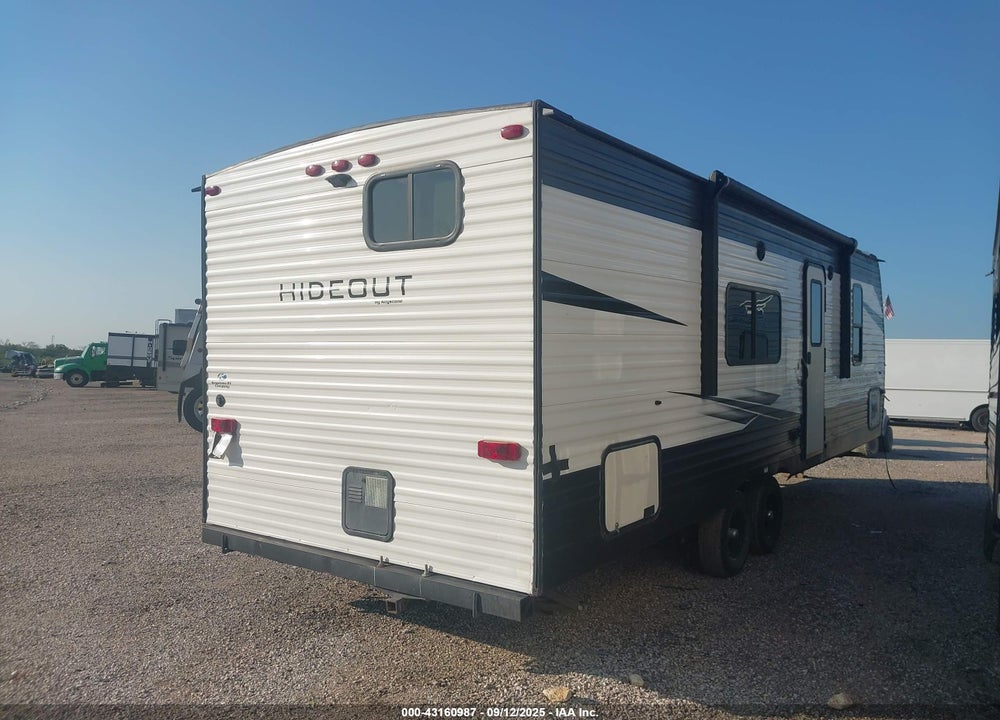 2020 KEYSTONE RV OTHER VIN: 4YDT26220L7245253