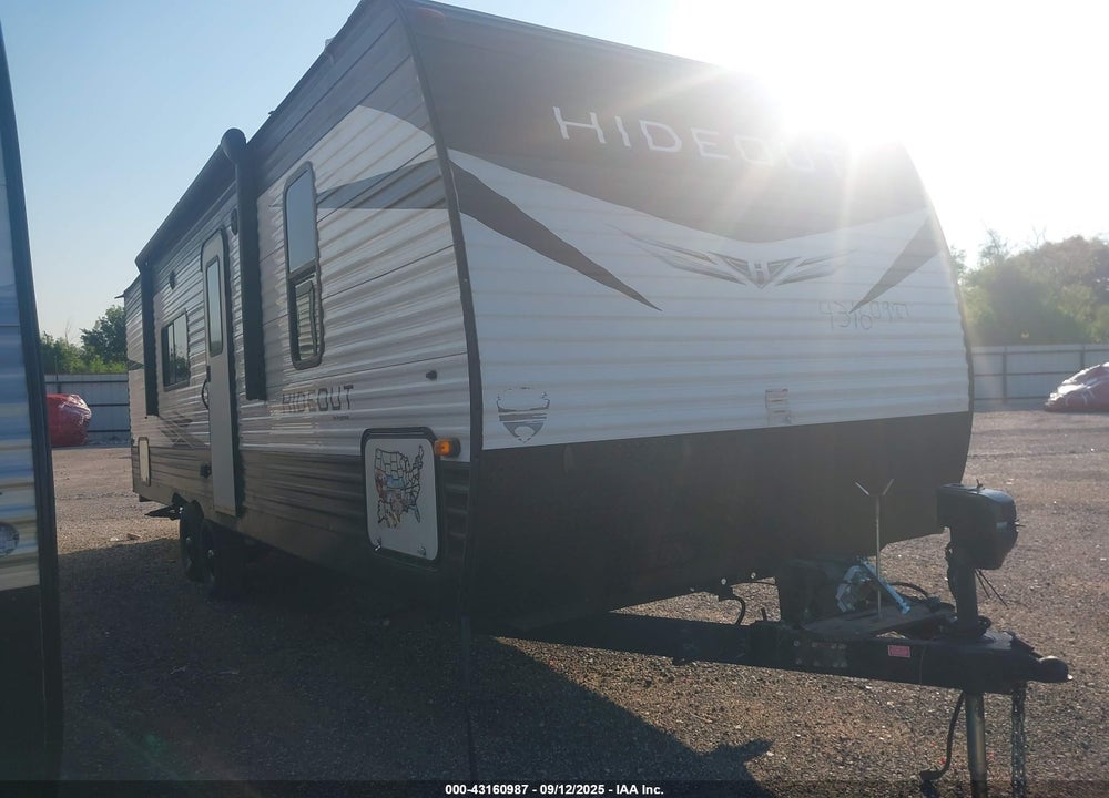 2020 KEYSTONE RV OTHER VIN: 4YDT26220L7245253