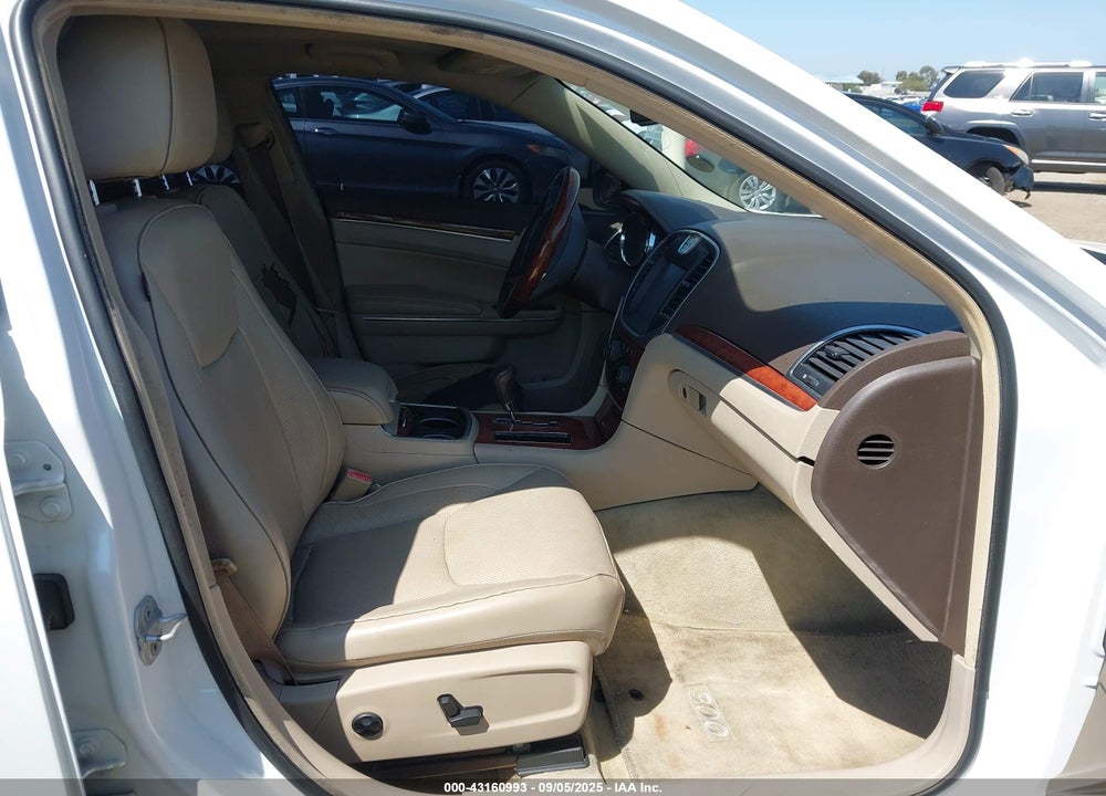 2011 CHRYSLER 300 VIN: 2C3CA5CG5BH537238