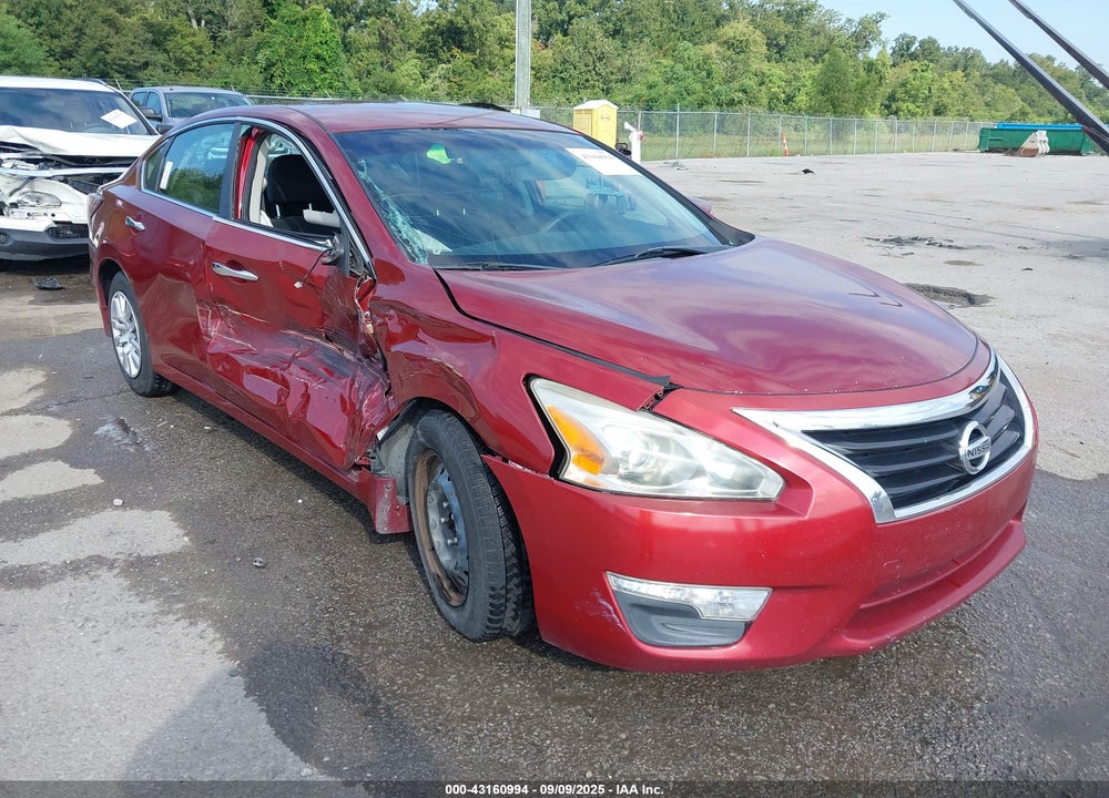 2015 NISSAN ALTIMA 2.5 S VIN: 1N4AL3AP4FN303650