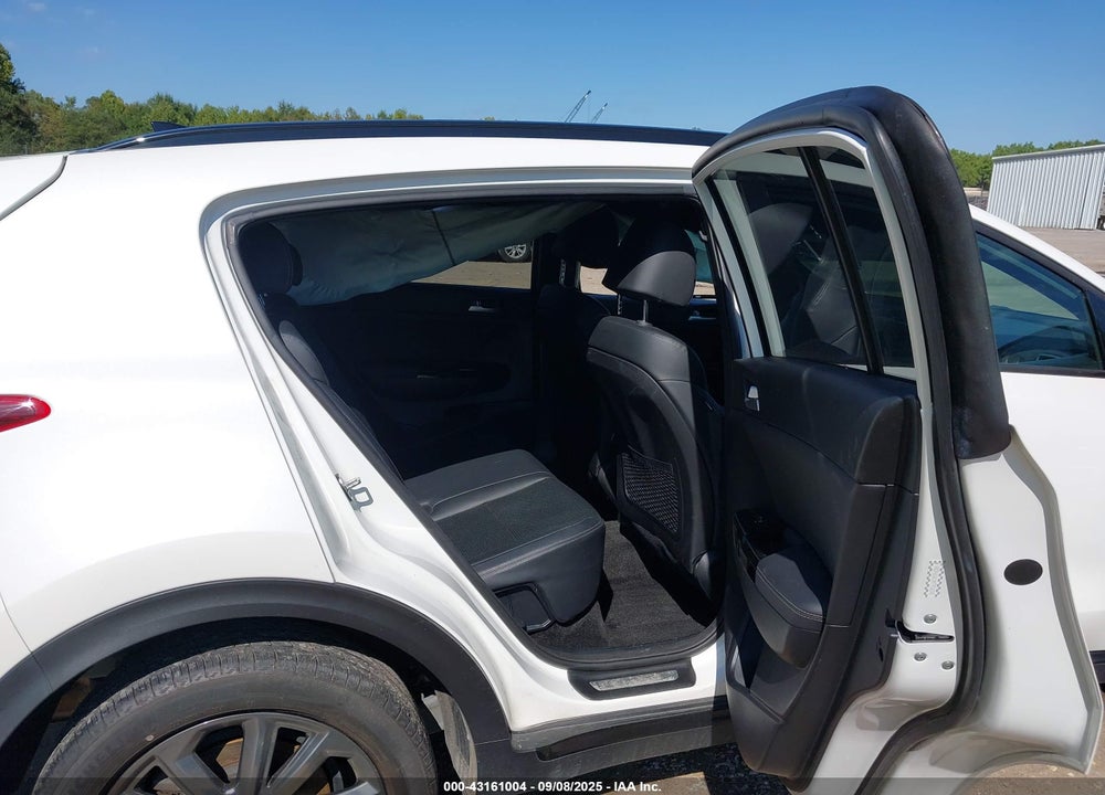 2021 KIA SPORTAGE VIN: KNDP6CAC4M7936045
