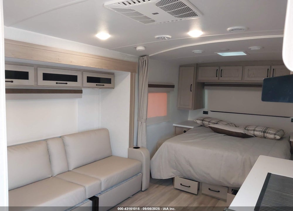 2024 FOREST RIVER MINI LITE 2109S TRAVEL TRAILER VIN: 4X4TRLW23RD460315
