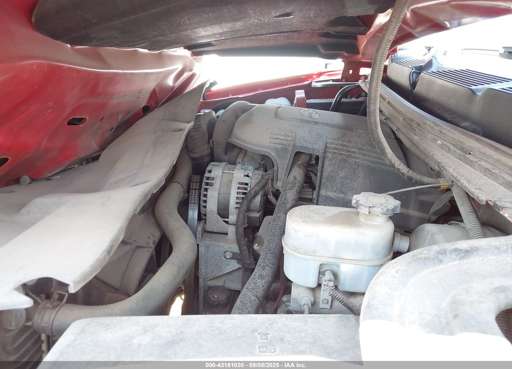 2007 CHEVROLET SILVERADO 1500 LS VIN: 3GCEC13C07G546215