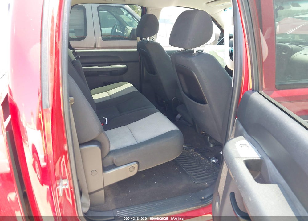 2007 CHEVROLET SILVERADO 1500 LS VIN: 3GCEC13C07G546215