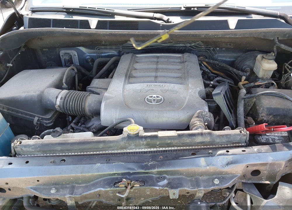 2010 TOYOTA TUNDRA VIN: 5TFUW5F15AX145153