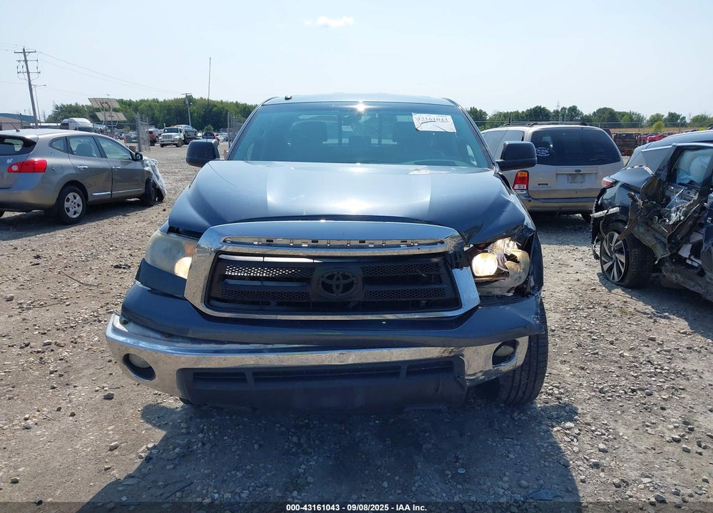 2010 TOYOTA TUNDRA VIN: 5TFUW5F15AX145153