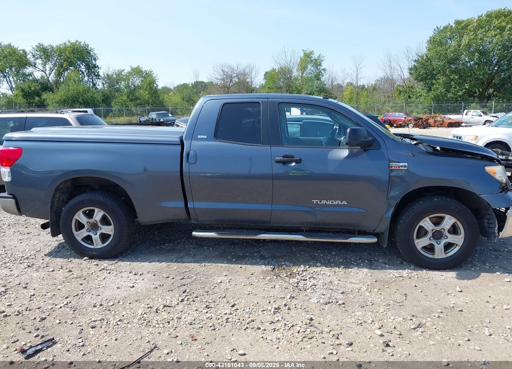 2010 TOYOTA TUNDRA VIN: 5TFUW5F15AX145153