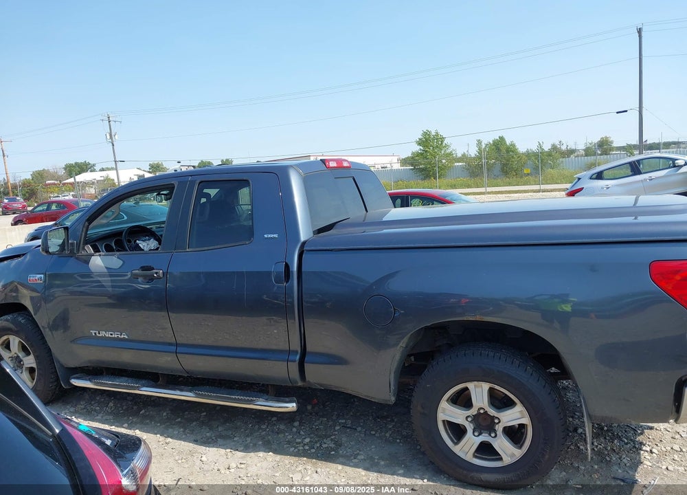 2010 TOYOTA TUNDRA VIN: 5TFUW5F15AX145153