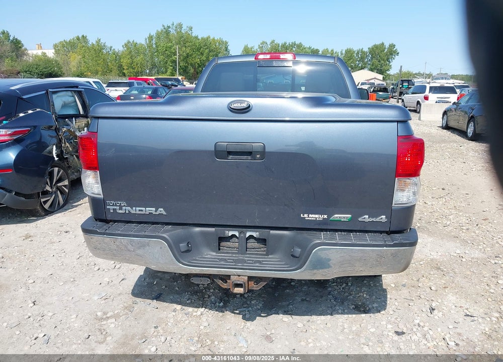 2010 TOYOTA TUNDRA VIN: 5TFUW5F15AX145153