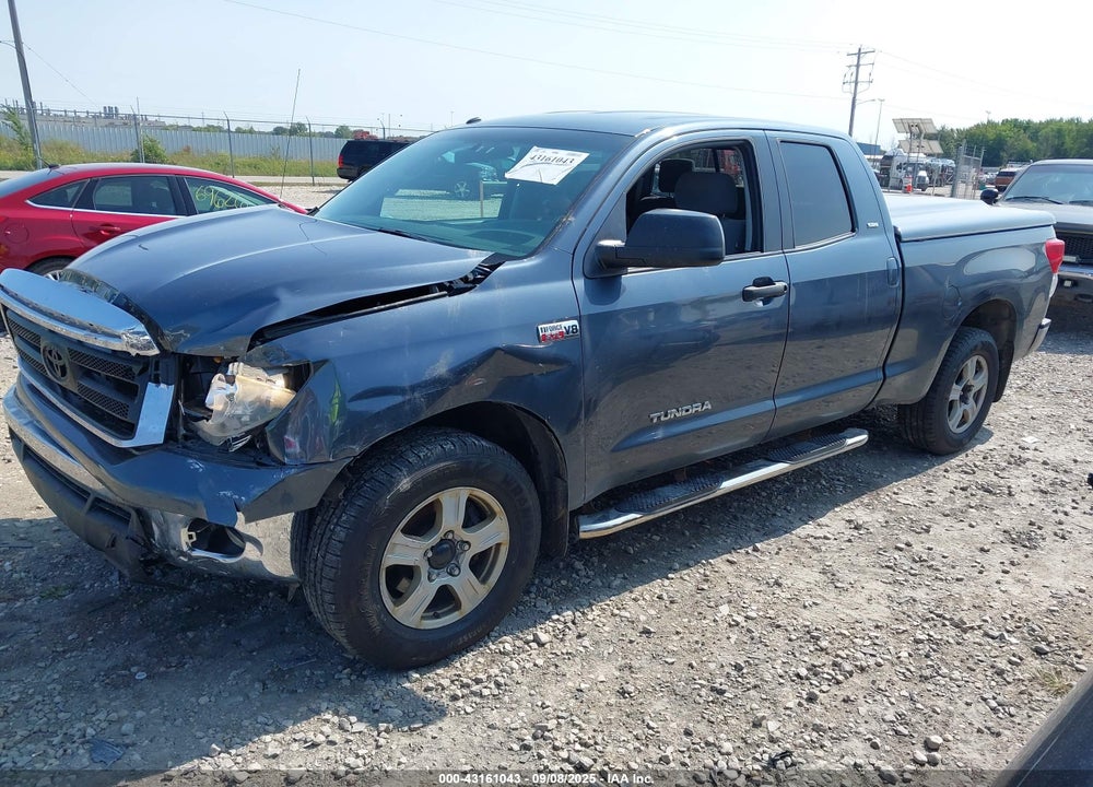 2010 TOYOTA TUNDRA VIN: 5TFUW5F15AX145153