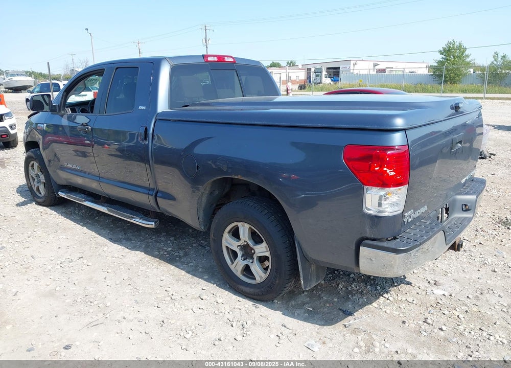 2010 TOYOTA TUNDRA VIN: 5TFUW5F15AX145153