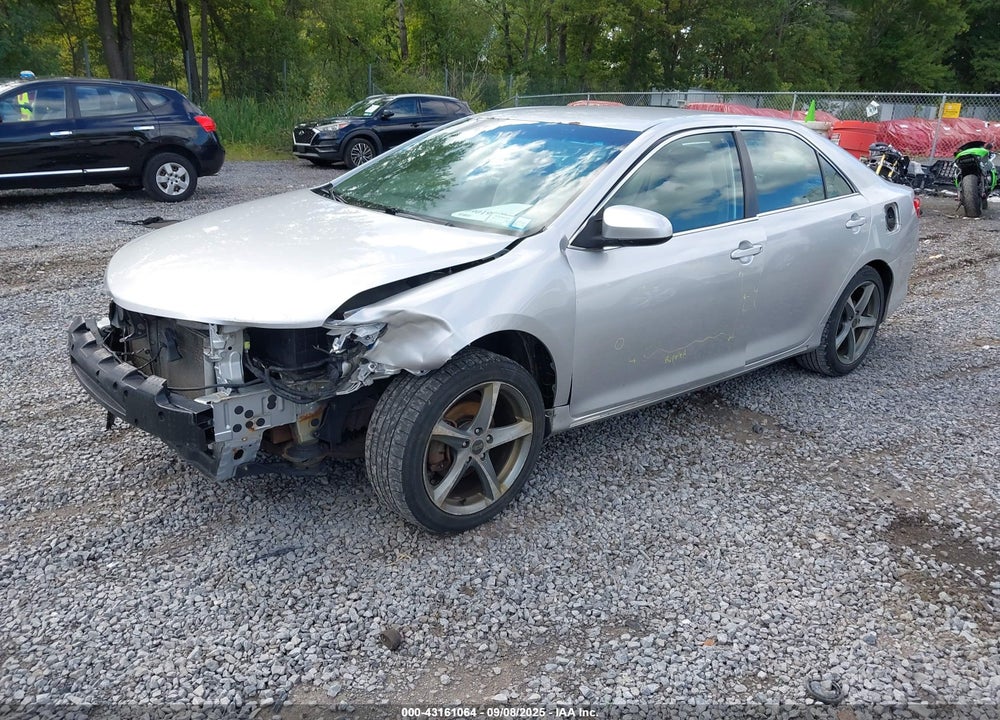 2012 TOYOTA CAMRY VIN: 4T4BF1FK3CR197766