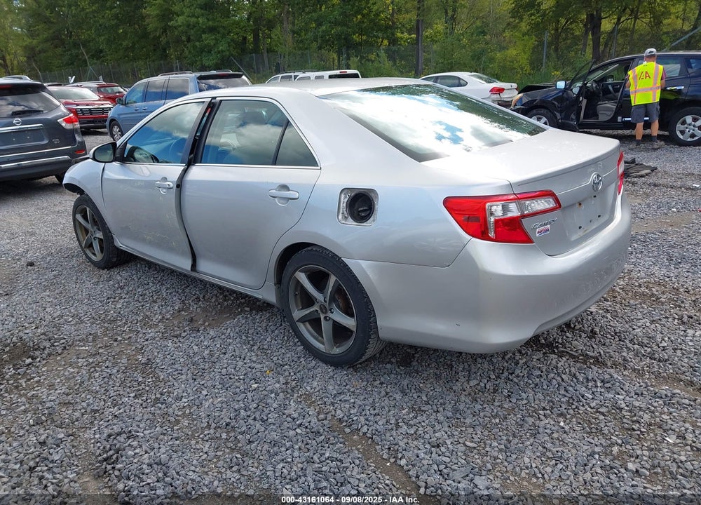 2012 TOYOTA CAMRY VIN: 4T4BF1FK3CR197766
