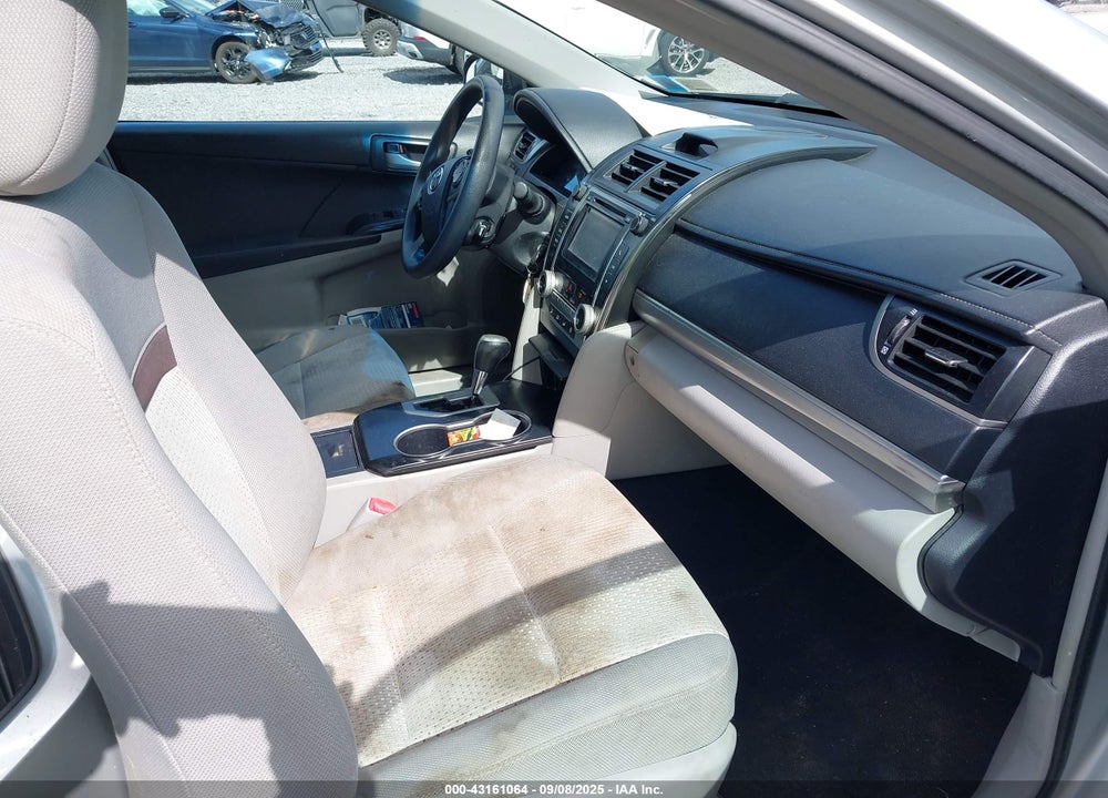 2012 TOYOTA CAMRY VIN: 4T4BF1FK3CR197766