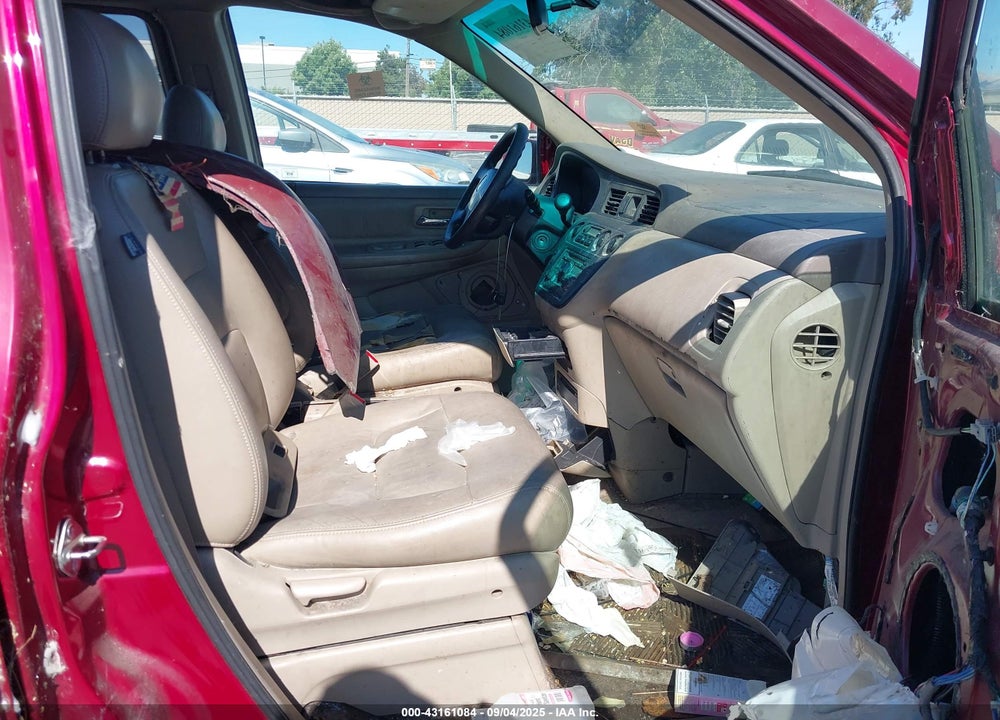 2004 HONDA ODYSSEY EX-L VIN: 5FNRL18044B062243