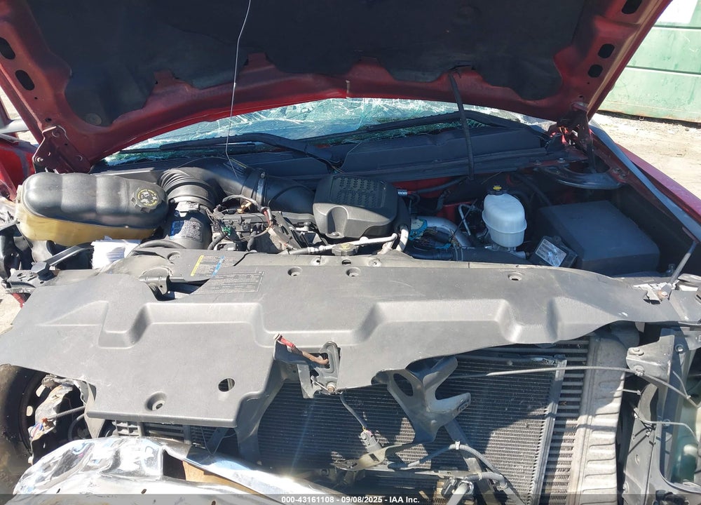 2007 CHEVROLET SILVERADO 2500HD K2500 HEAVY DUTY VIN: 1GCHK29677E587357