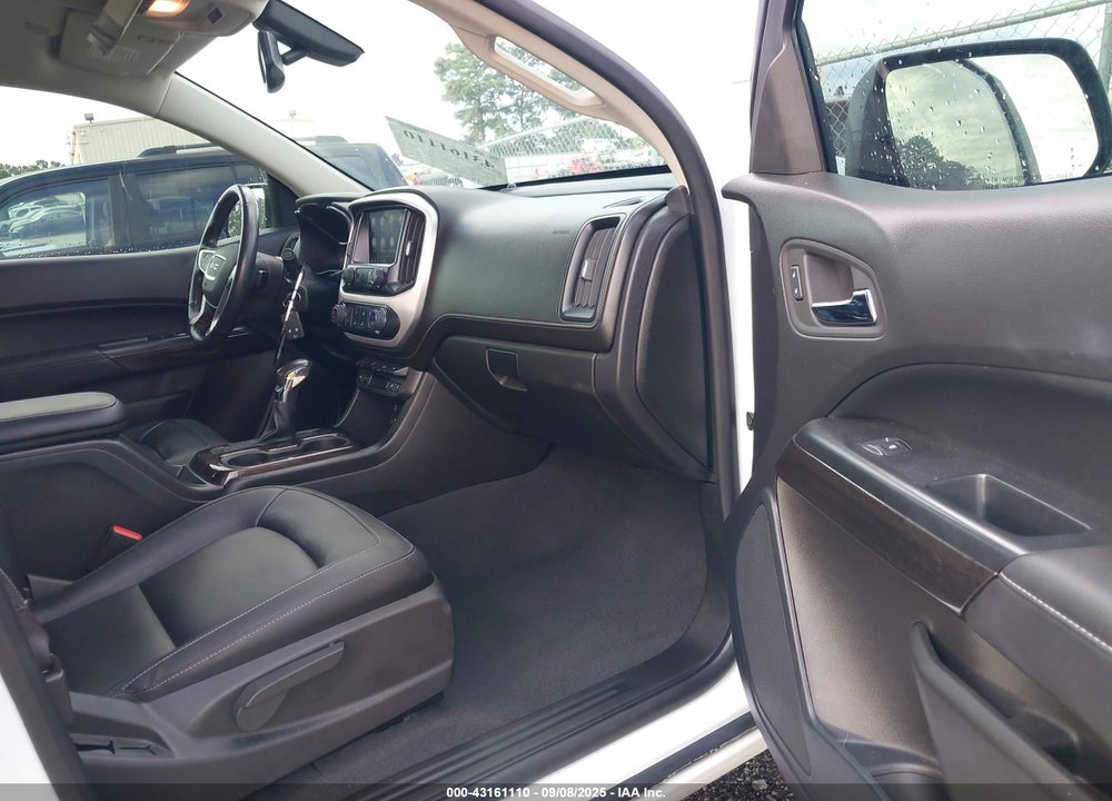 2022 GMC CANYON VIN: 1GTG5CEN5N1212917