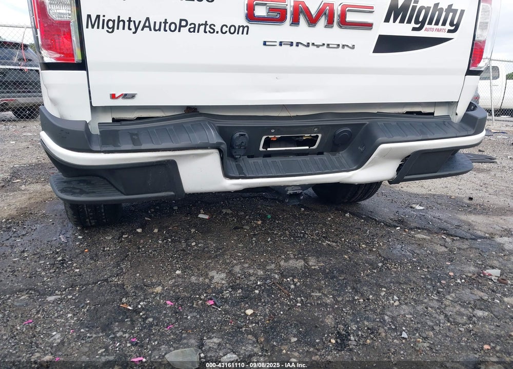 2022 GMC CANYON VIN: 1GTG5CEN5N1212917