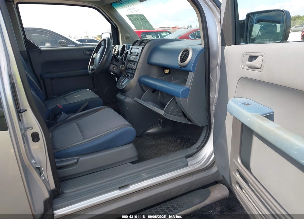 2003 HONDA ELEMENT EX VIN: 5J6YH18513L010065