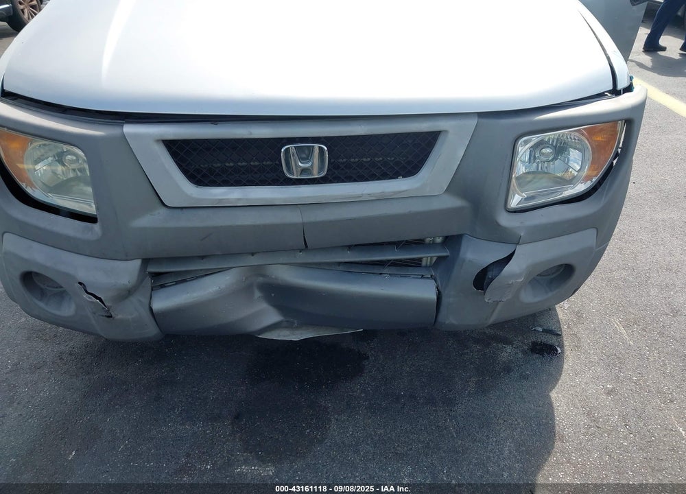 2003 HONDA ELEMENT EX VIN: 5J6YH18513L010065