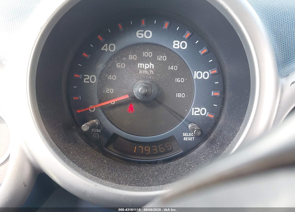 2003 HONDA ELEMENT EX VIN: 5J6YH18513L010065