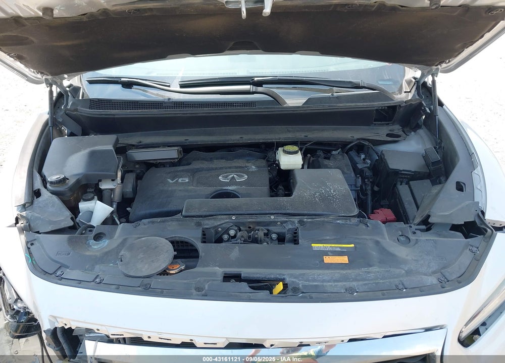 2019 INFINITI QX60 VIN: 5N1DL0MN7KC559105
