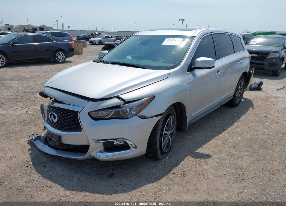 2019 INFINITI QX60 VIN: 5N1DL0MN7KC559105